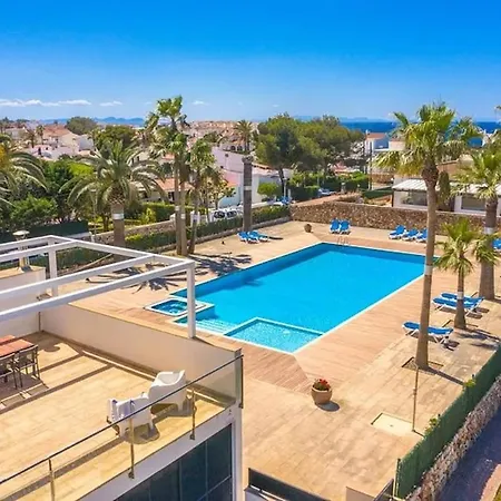 Precioso Retiro Junto Al Mar Son Carrio (Menorca)