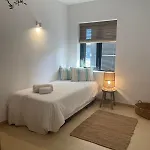 Luminoso Retiro En 2 Dorm Junto Al Mar Apartman *