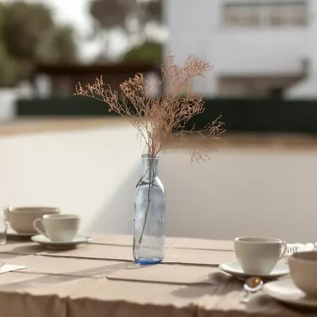 Precioso Retiro Junto Al Mar Son Carrio (Menorca)