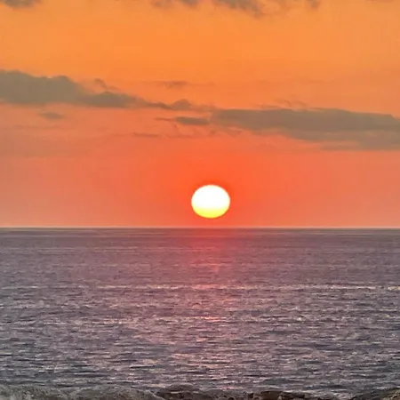 Precioso Retiro Junto Al Mar Apartamento *