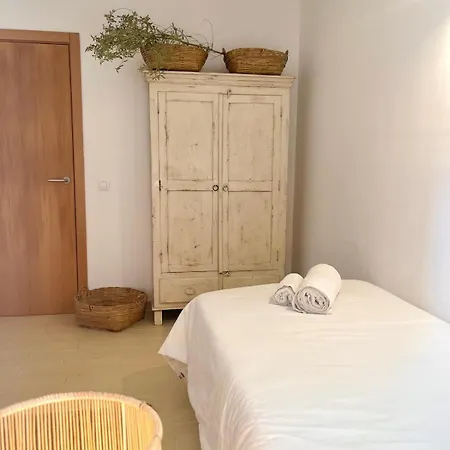 Precioso Retiro Junto Al Mar Son Carrio (Menorca)