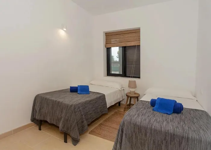 Luminoso Retiro En Son Carrio 2 Dorm Junto Al Mar *