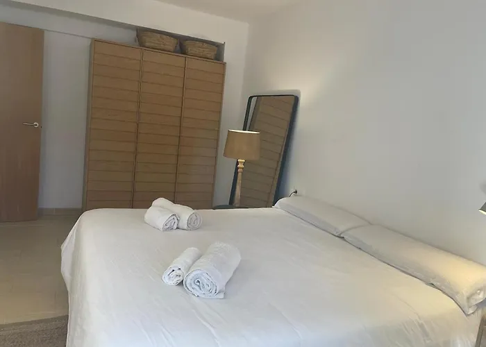 Luminoso Retiro En Son Carrio 2 Dorm Junto Al Mar Apartament Son Carrio (Menorca)