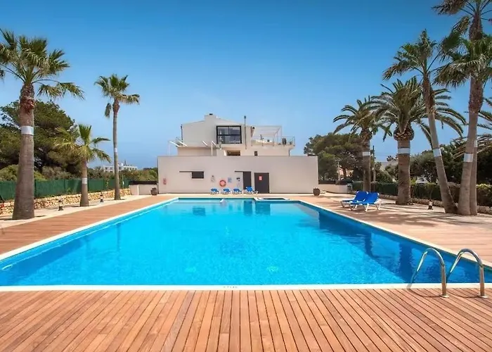 Luminoso Retiro En Son Carrio 2 Dorm Junto Al Mar Son Carrio (Menorca)