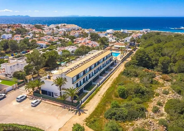 Apartament Luminoso Retiro En Son Carrio 2 Dorm Junto Al Mar *