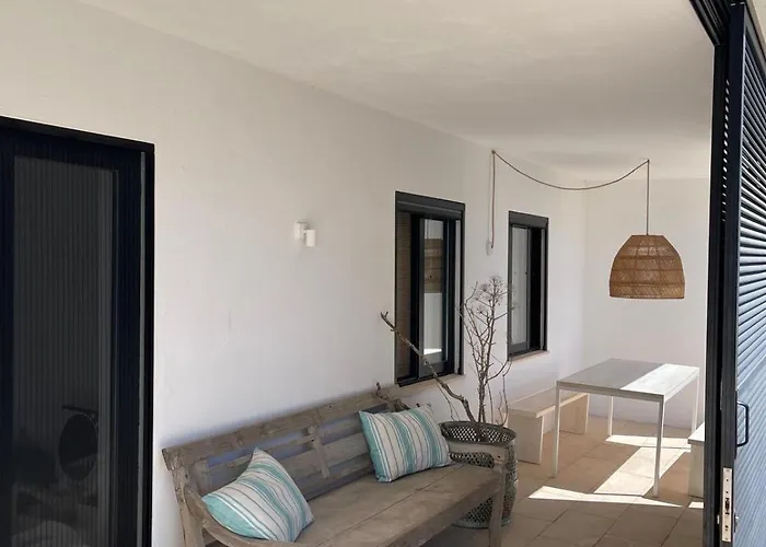 Apartament Luminoso Retiro En Son Carrio 2 Dorm Junto Al Mar *