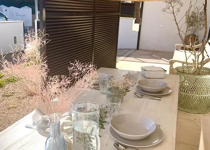 Luminoso Retiro En Son Carrio 2 Dorm Junto Al Mar *