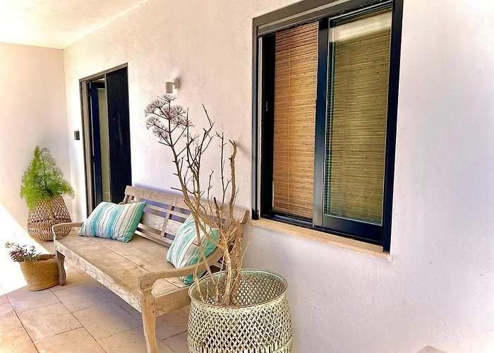 Luminoso Retiro En Son Carrio 2 Dorm Junto Al Mar Apartament Son Carrio (Menorca)