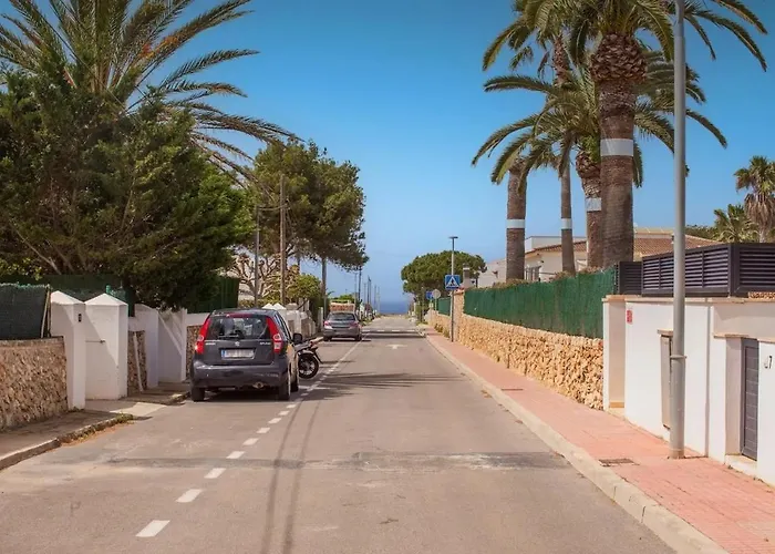Luminoso Retiro En Son Carrio 2 Dorm Junto Al Mar *