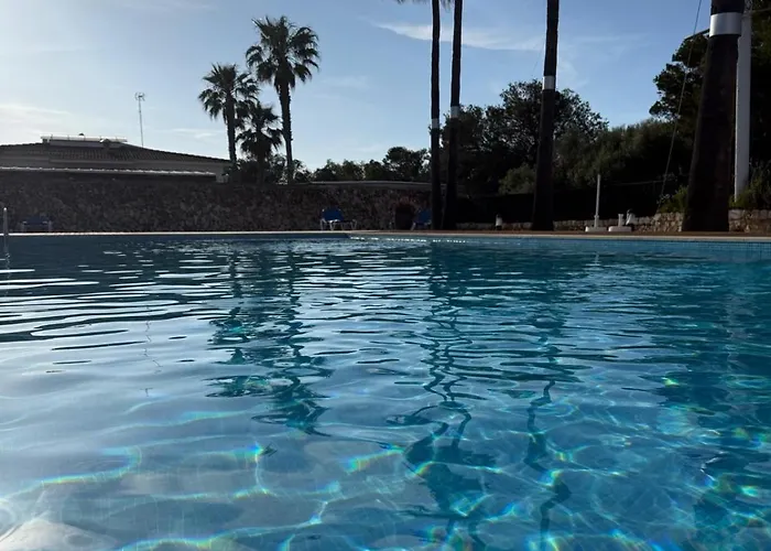 Apartament Luminoso Retiro En Son Carrio 2 Dorm Junto Al Mar Son Carrio (Menorca)