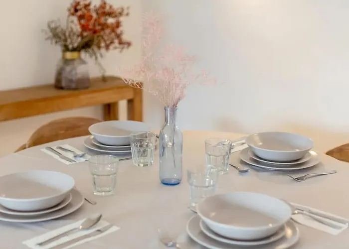 Apartament Luminoso Retiro En Son Carrio 2 Dorm Junto Al Mar